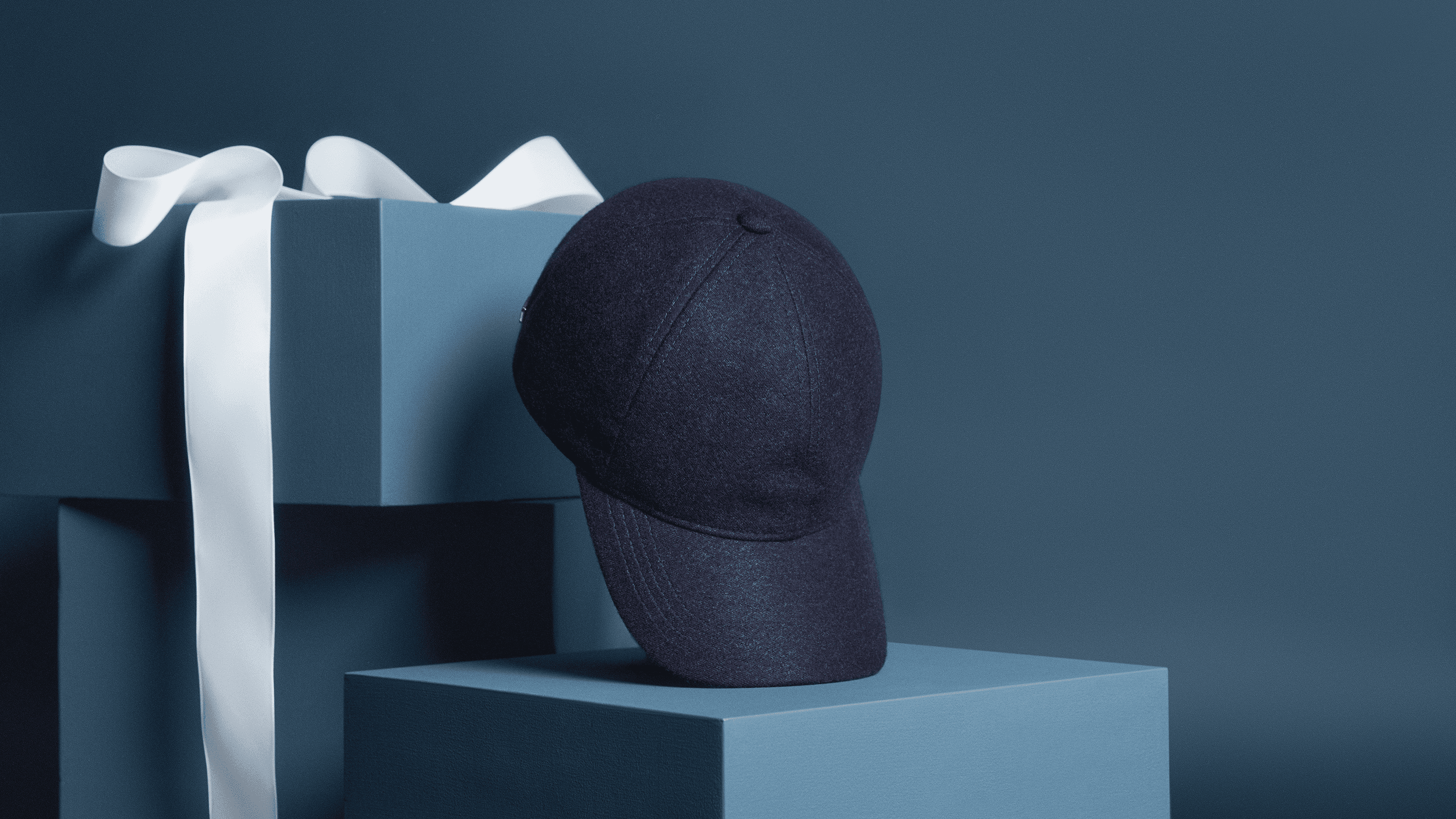 Blue Varsity headwear baseball cap – the perfect gift with stylish, versatile designs for everyone
